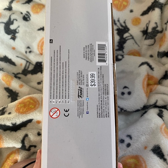 Funko Pop! ECCC Exclusive Quidditch World Cup Weasley Trio Set - Picture 4 of 5